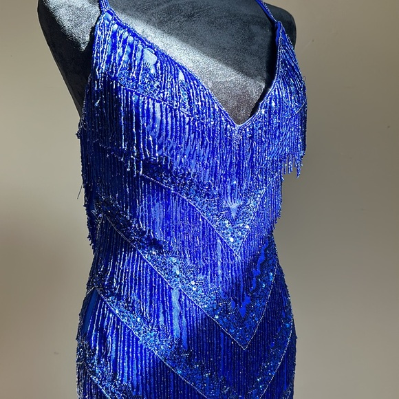 Primavera Cotoure Gown Size 8 - Picture 10 of 11